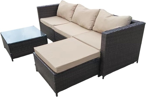 Garden furniture rattan - garden,