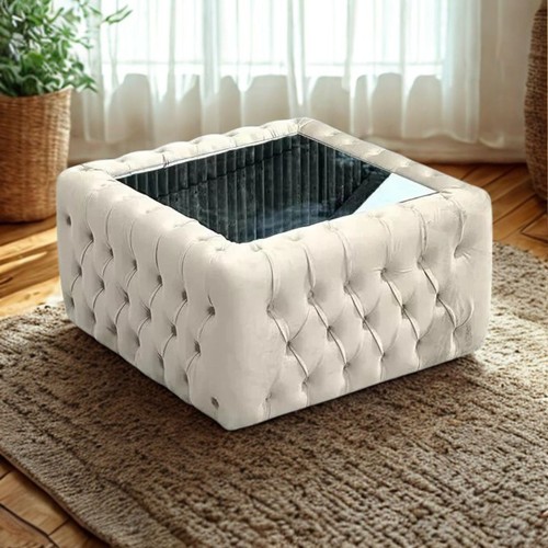 Elegant mirrored velvet - elegant,