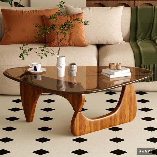 Coffee table for living room - coffee,