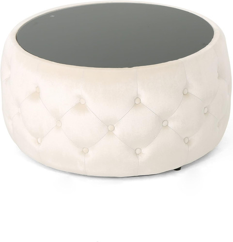 Chic beige black - &, velvet
