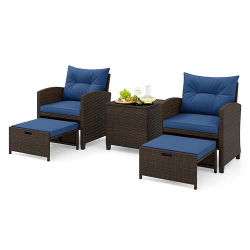 Pcs patio rattan - pcs,