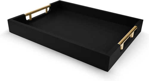Wooden decorative coffee table - decorative,