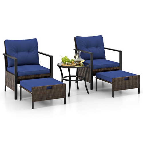 Pcs outdoor furniture set - 5,
