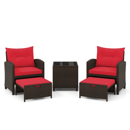 Pcs patio rattan furniture - pcs,