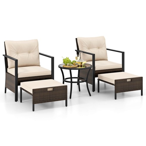 Pcs outdoor furniture - 5,