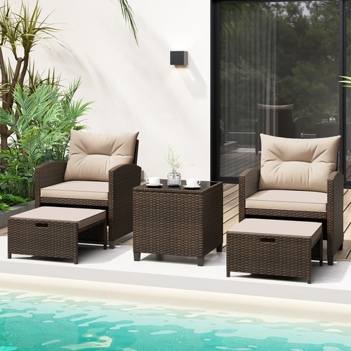 Pcs patio rattan furniture - pcs,