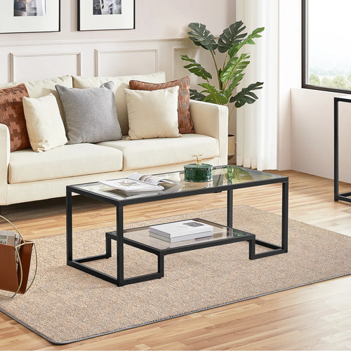 Square tempered glass - square,