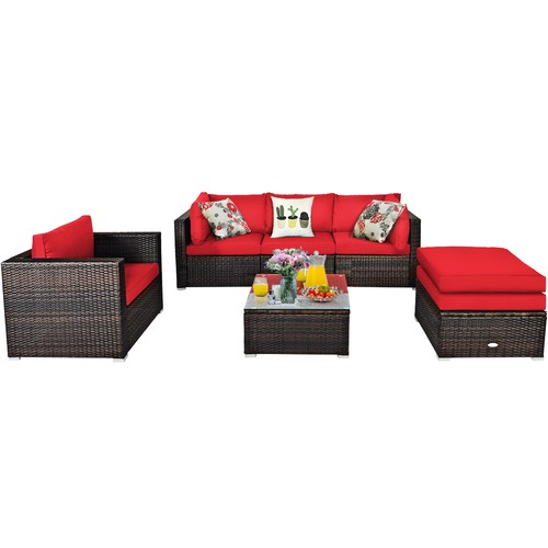 Patiojoy 6pcs patio - 6pcs,