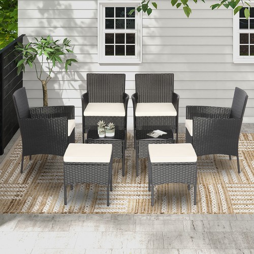 8pcs conversation furniture - conversation,