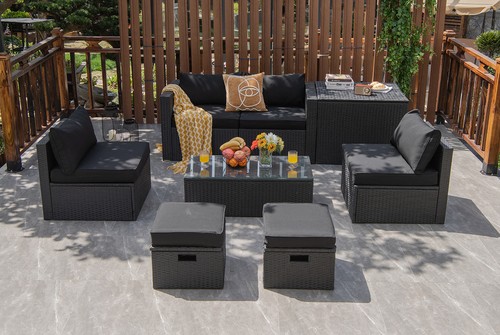 Patiojoy outdoor 8pcs - patiojoy,