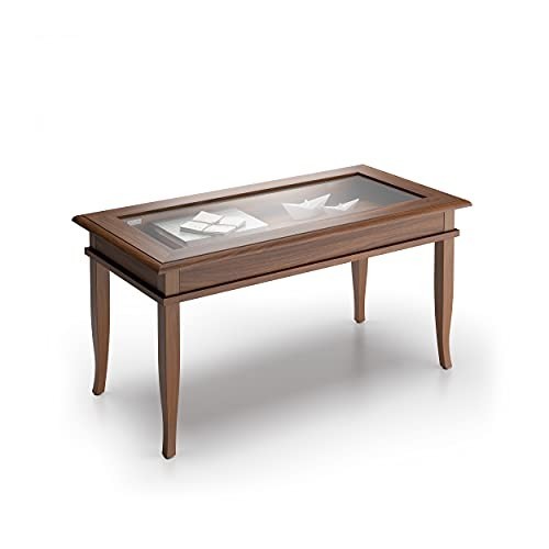 Coffee table walnut top - table,,