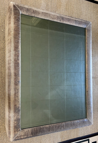 Upholstered coffee table - , with