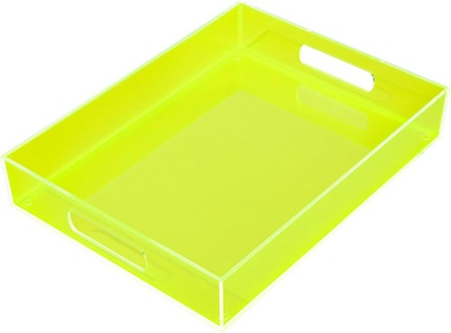 Neon green acrylic - neon,