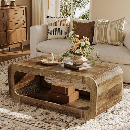 Modern coffee table - 47'',