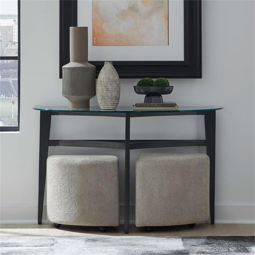 Pemberly row demilune sofa - row,
