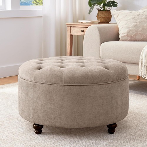 Inch round storage - inch,