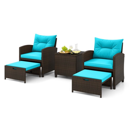 Pcs patio rattan furniture - pcs,