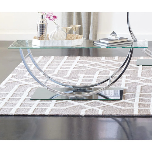 Clear tempered glass - tempered,